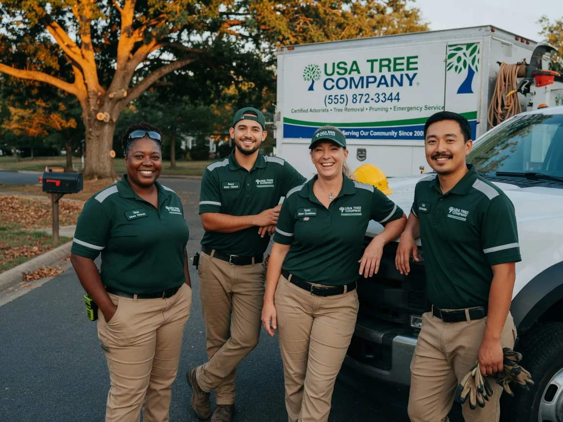 Tree Care company in Burlington, CT