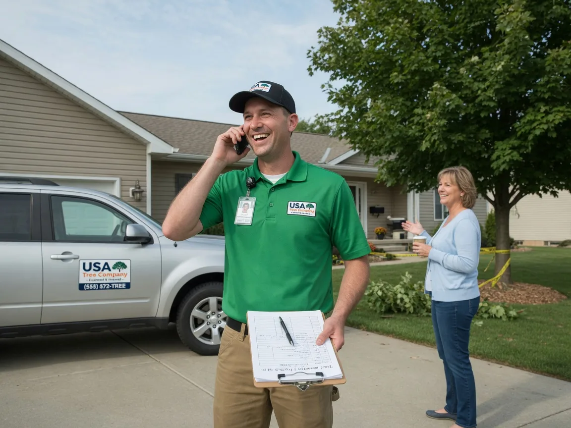 Tree Care Burlington, CT FAQs